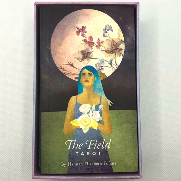 The Field Tarot by Hannah Elizabeth Fofana - Picture 5 of 5